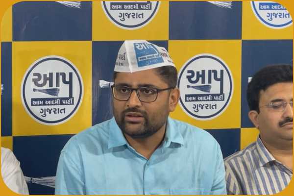 गुजरात में तीन प्रमुख हस्तियां- वाघेल, भाटिया और ठक्कर आप में शामिल